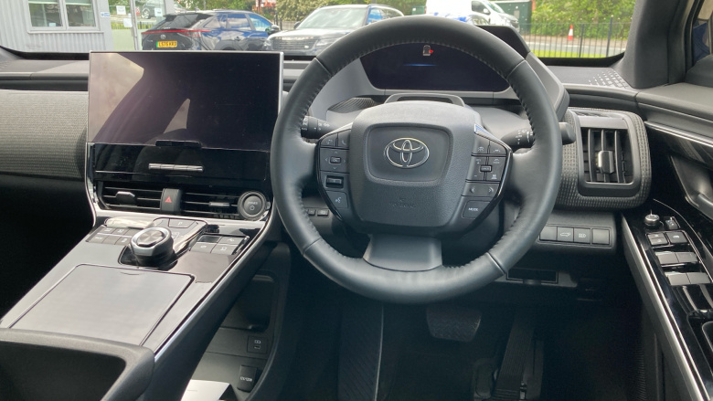 Toyota bZ4X 150kW Motion 71.4kWh 5dr Auto [11kW] Electric Hatchback